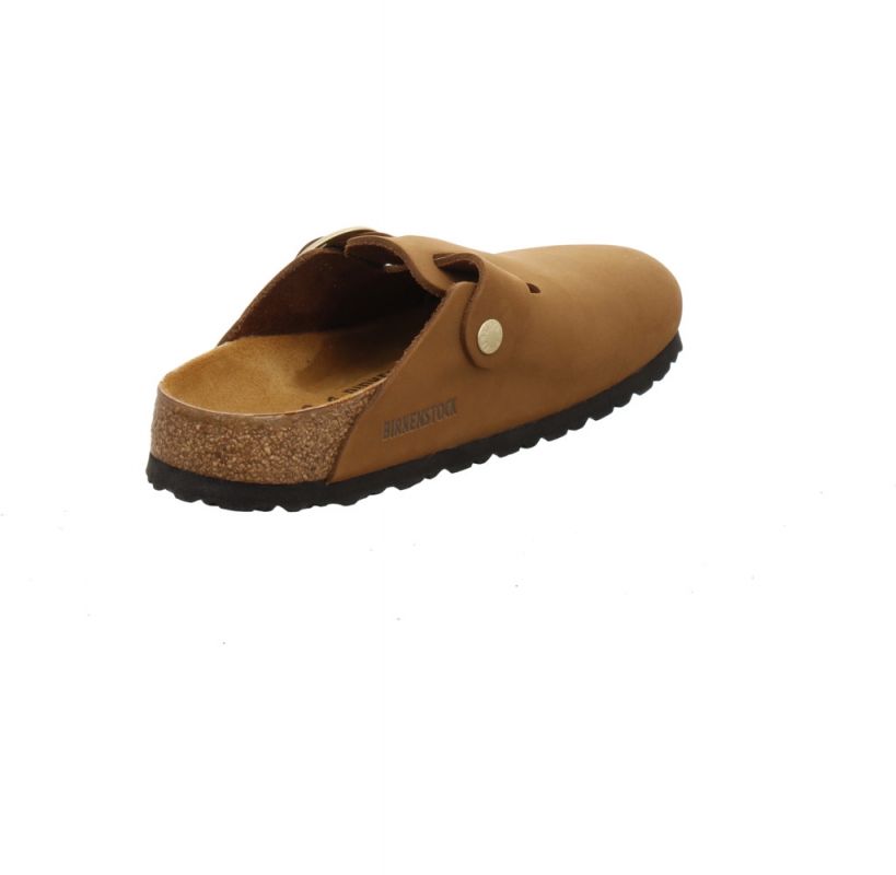 Birkenstock Boston Big Buckle Lady Mink