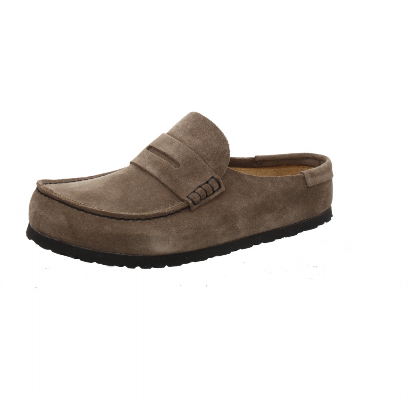 Birkenstock Naples Grey