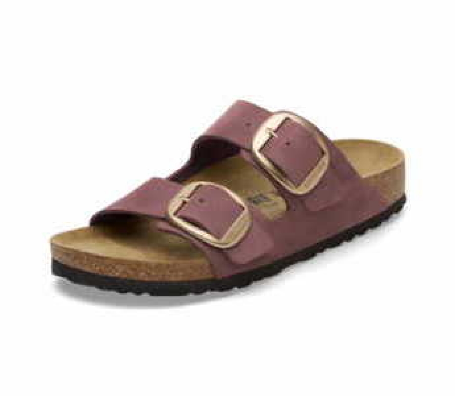 Birkenstock Arizona Lady Big Buckle pepper