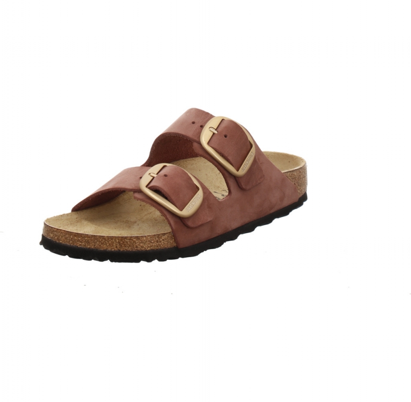 Birkenstock Arizona Lady Big Buckle pepper