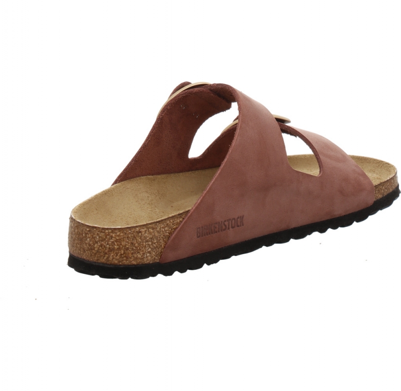 Birkenstock Arizona Lady Big Buckle pepper