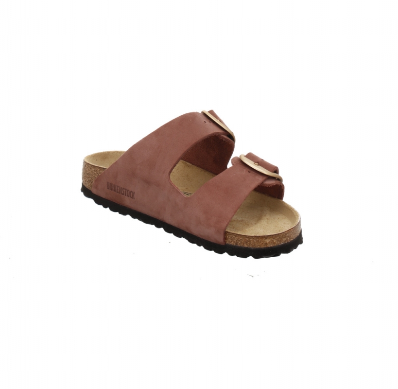 Birkenstock Arizona Lady Big Buckle pepper