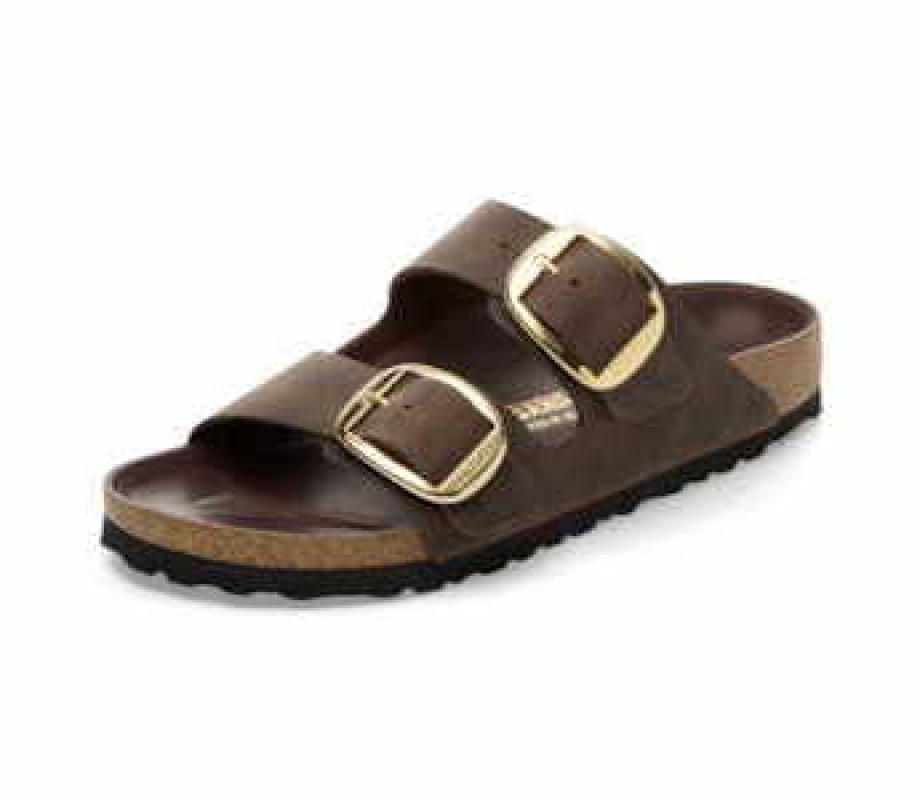 Birkenstock Arizona Lady Big Buckle habana