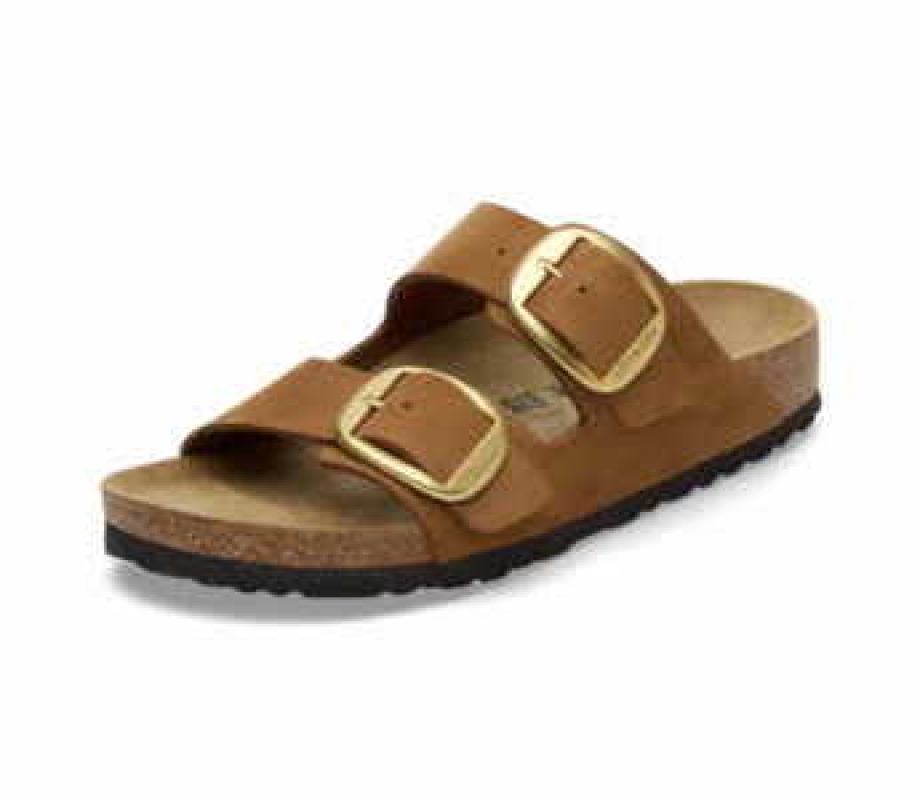Birkenstock Arizona Big Buckle Mink