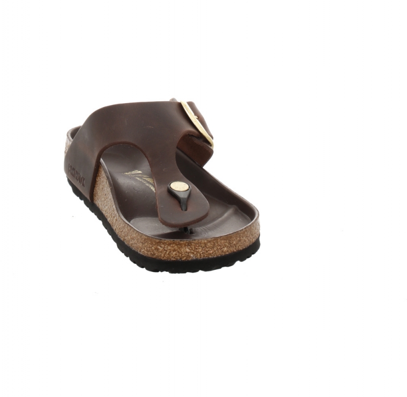 Birkenstock Gizeh Big Buckle habana