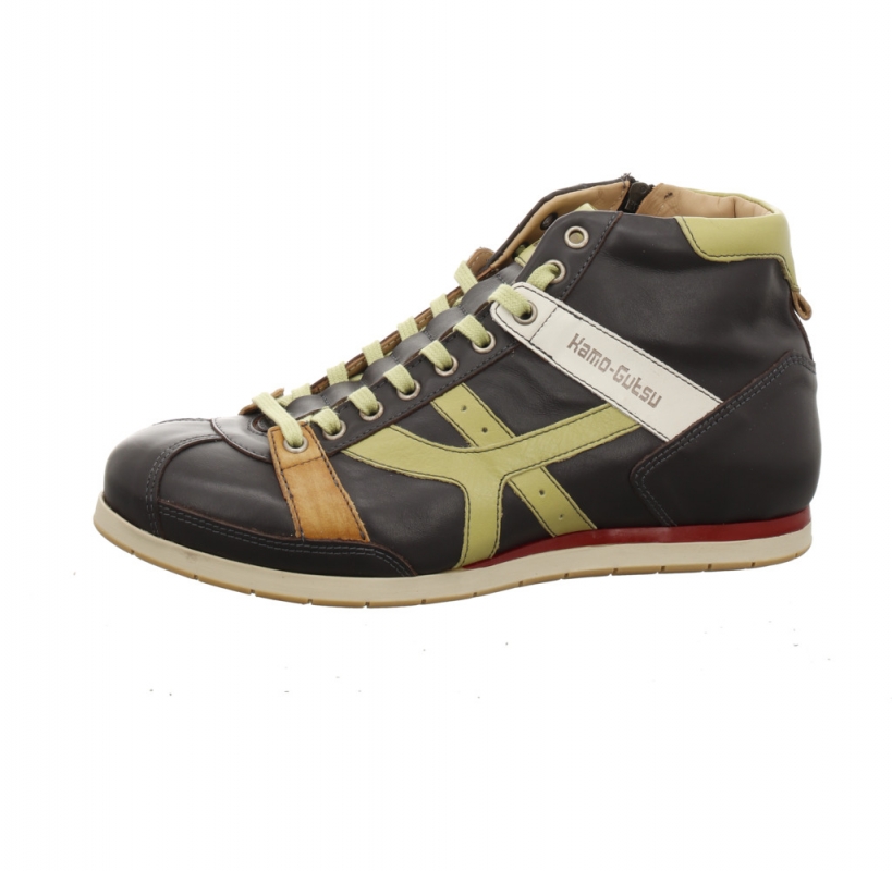 Kamo-Gutsu Tifo 144 Brown