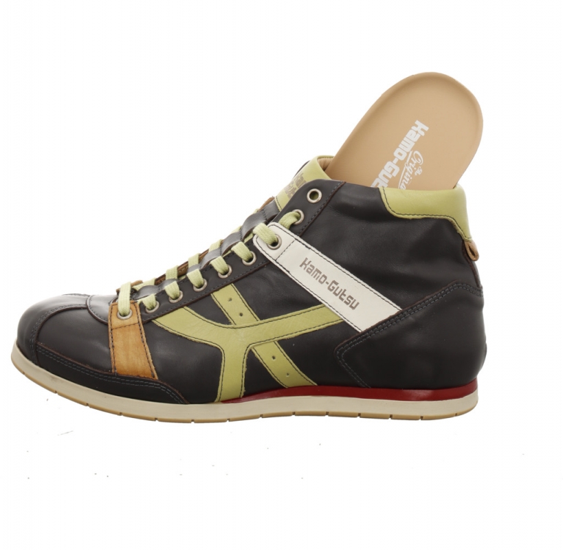 Kamo-Gutsu Tifo 144 Brown