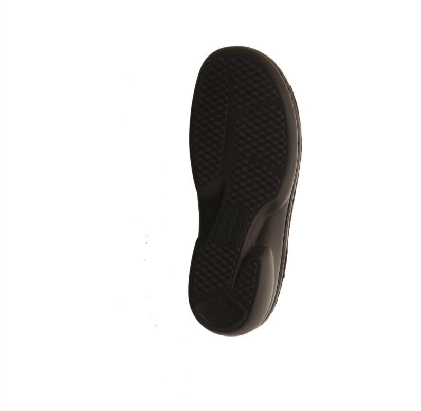 EVALUNA CH01 nero Stulpenstiefel