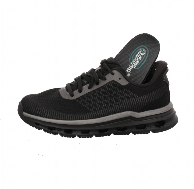 Orthofeet Jaunt Lady black