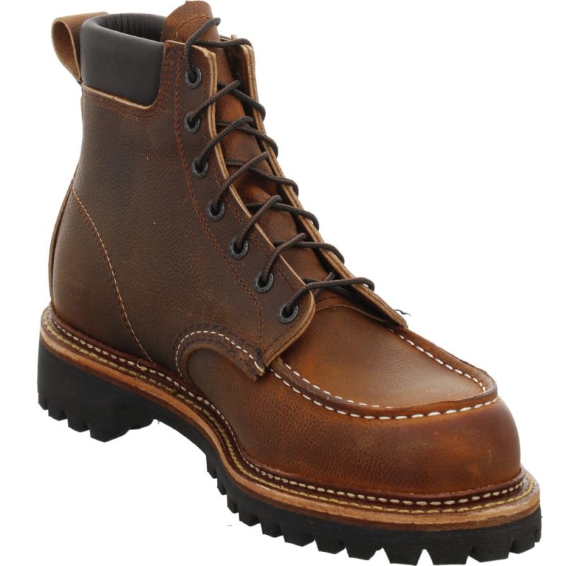 Red Wing Shoes 8213 Norway Moc