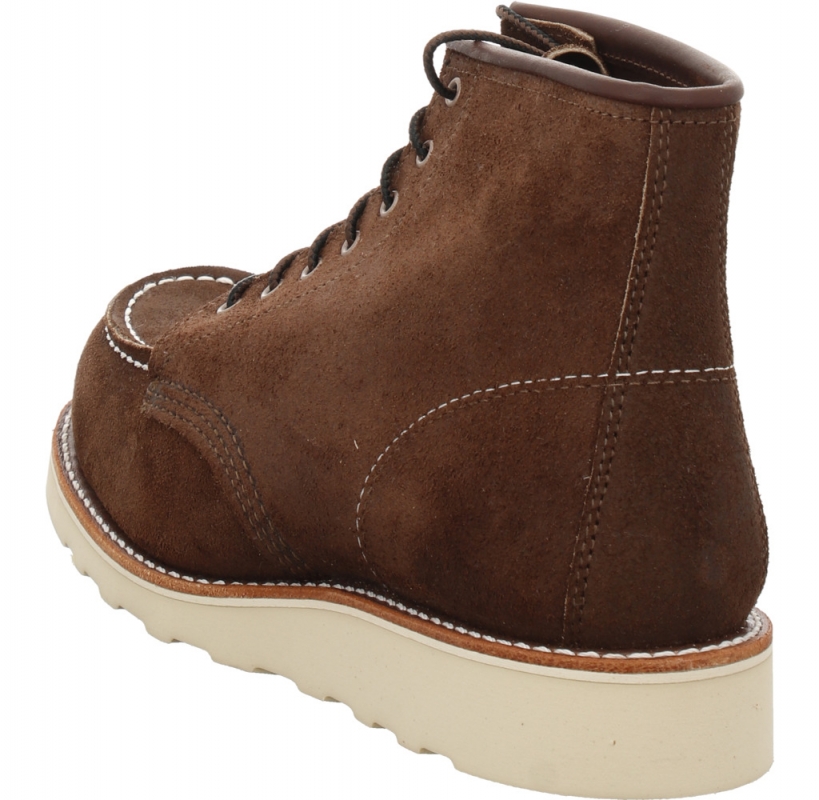 Red Wing Shoes 3476 Moc Toe Lady